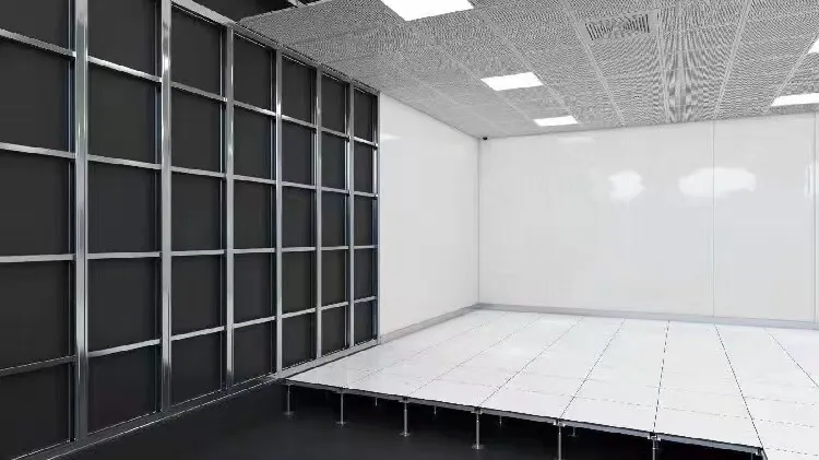 机房防静电墙板